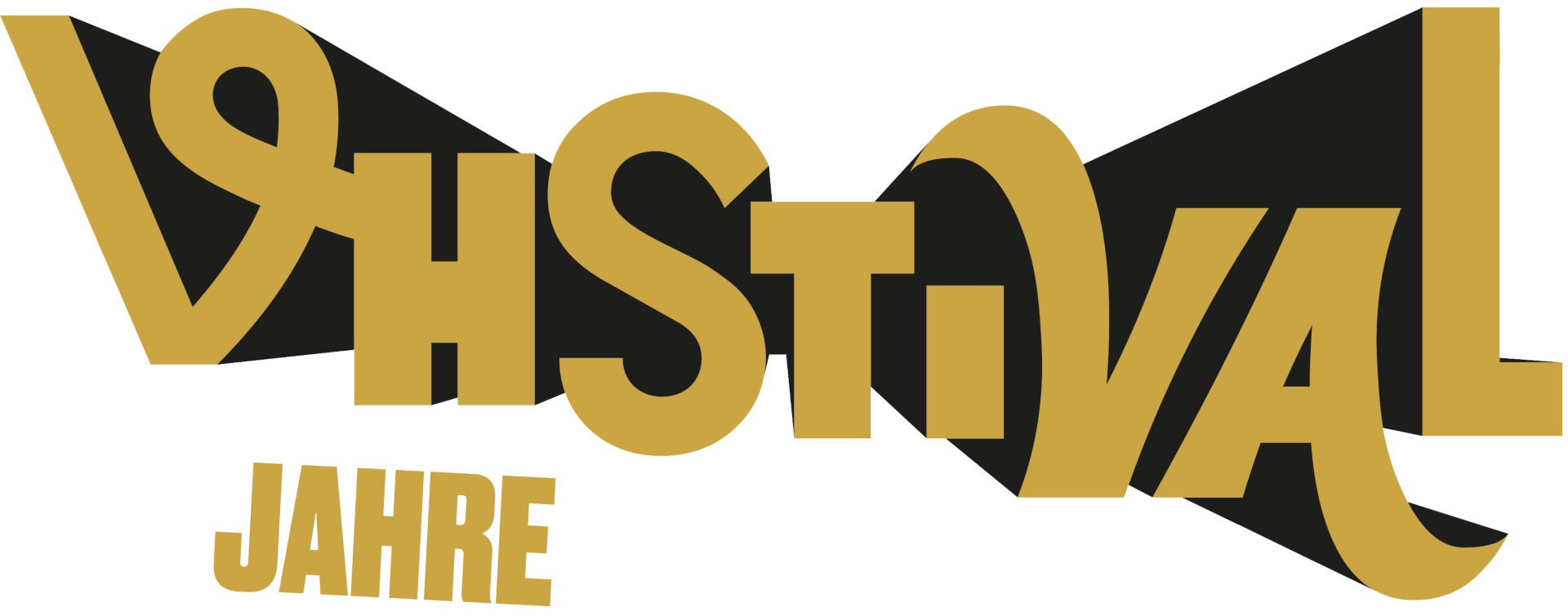 VHStival Logo