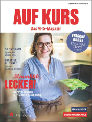 VHS Magazin AUF KURS 3-2024